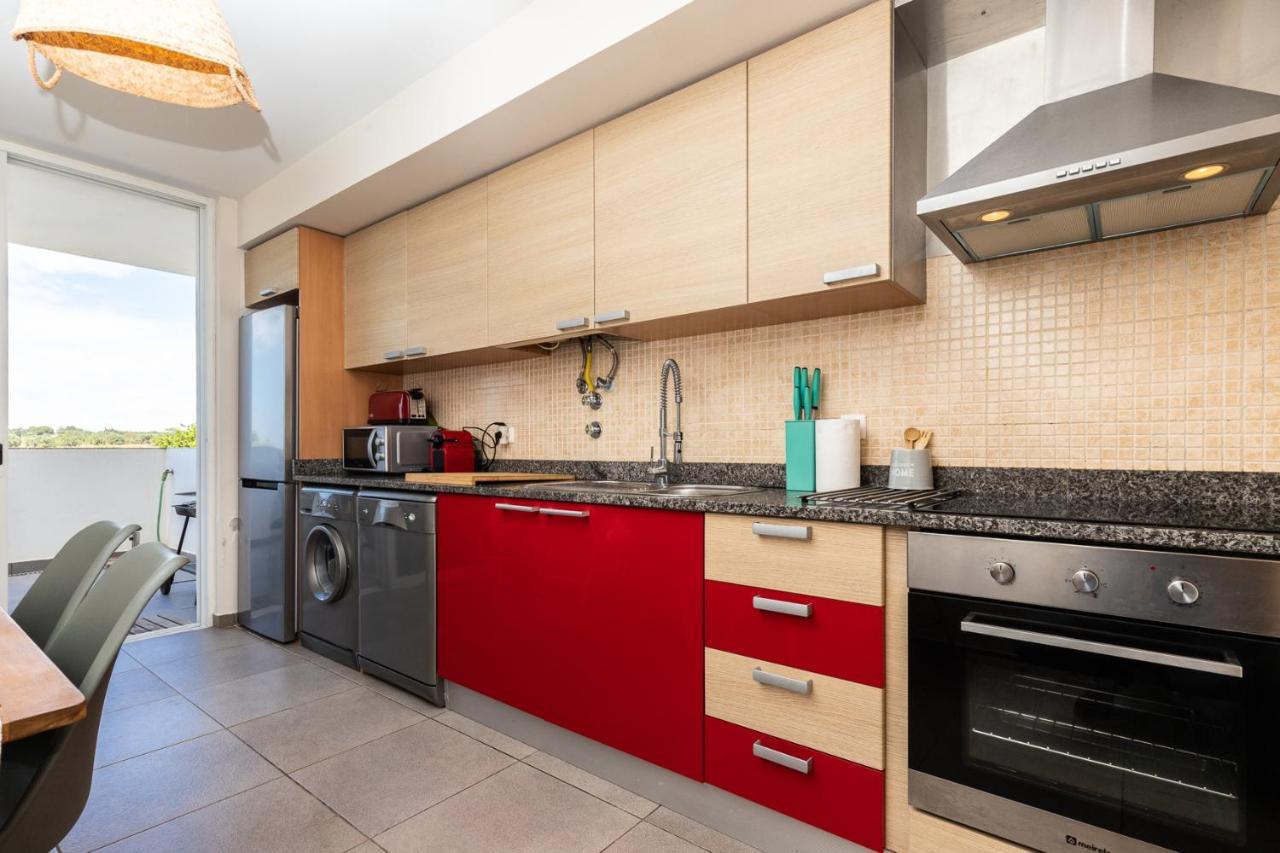 Santa Luzia Green Apartment ภายนอก รูปภาพ