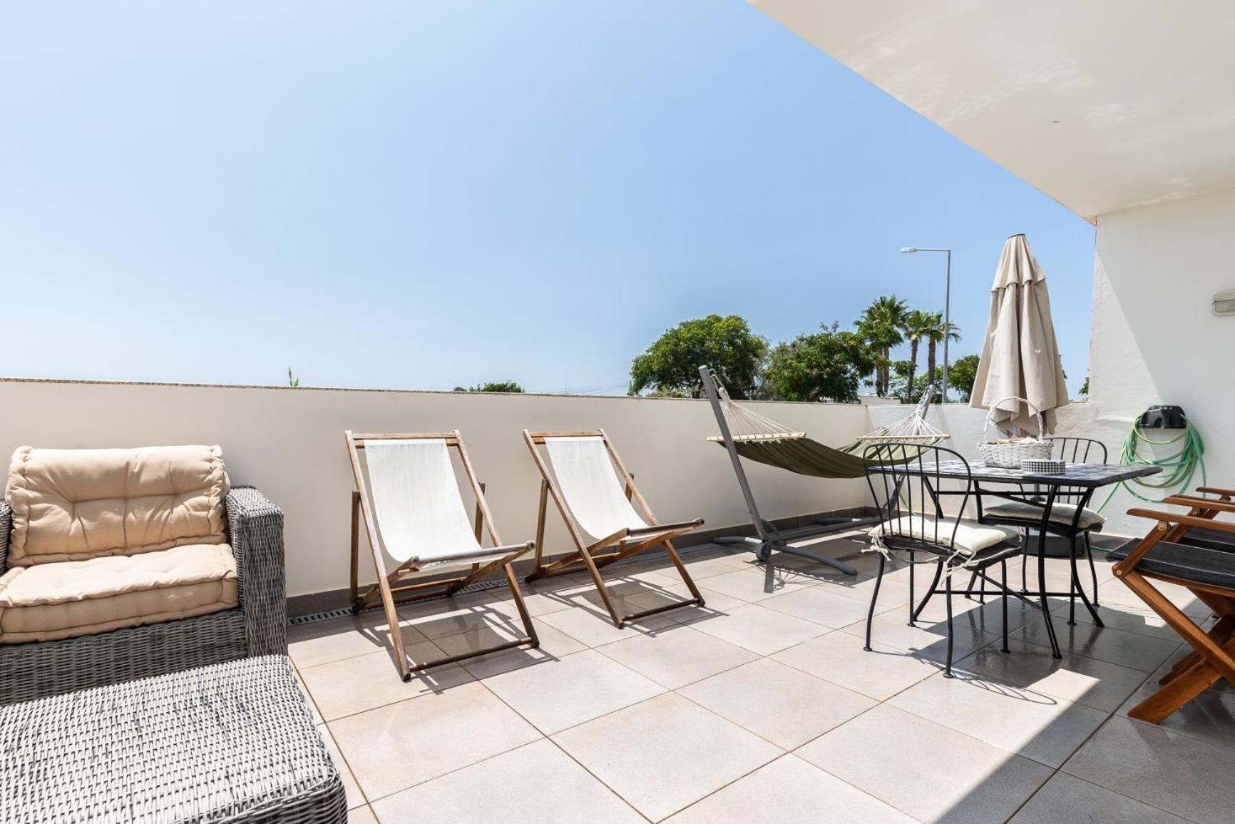 Santa Luzia Green Apartment ภายนอก รูปภาพ