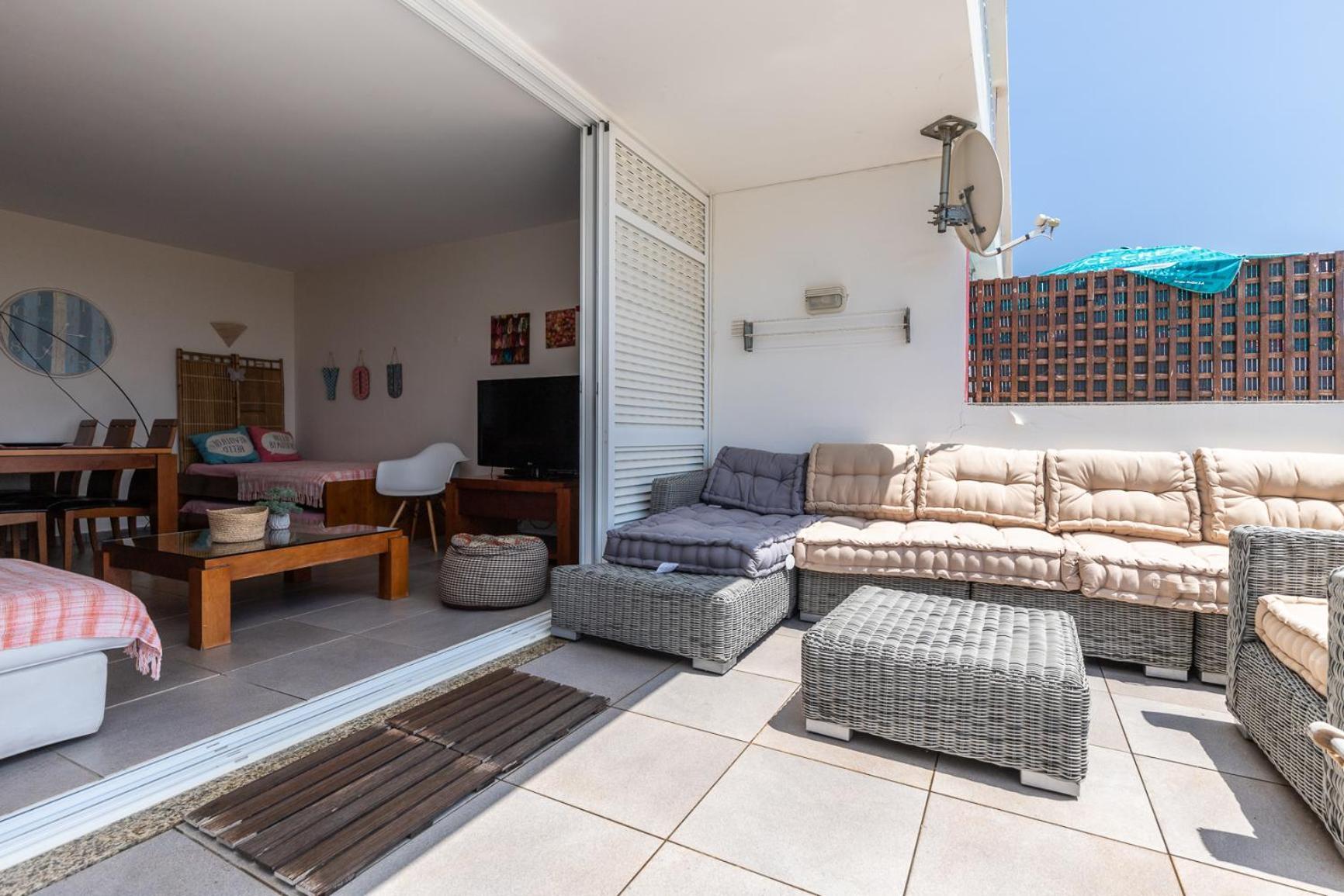 Santa Luzia Green Apartment ภายนอก รูปภาพ